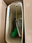 TOTO Drake 1.28 GPF Toilet Tank with Right-Hand Trip Lever, Cotton White - ST776ER