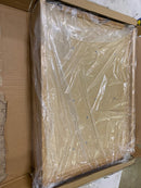 REV-A-SHELF Wood Base Cabinet Two-Tier Replacement Drawer System (No Slides)