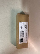 WAC Lighting L Track 120V Live End Power Feed Connector to Power Track from Either End for L Style 2-Wire Track Systems in Black