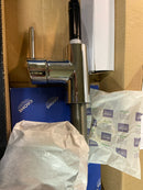 Grohe 31479001 Concetto Single-Handle Dual Spray Pull-Out Sprayer Kitchen Faucet 1.75 GPM in StarLight Chrome