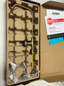 Kraus FF-101BG Urbix 1.0 GPM Single Knob Handle Water Dispenser Faucet - Less Filter System - Brushed Gold