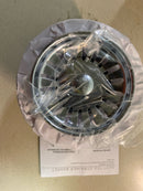 Signature Hardware SHBS120CP 3-1/2" Basket Strainer - Chrome