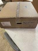 Elkay ECTSRAD25226TBG Crosstown 25" Undermount Single Basin Stainless Steel Kitchen Sink with Basin Rack - 2 Faucet Holes