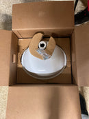 Kohler K-2210-G-0 Caxton 19-1/4 in. Oval Vitreous China Undermount Bathroom Sink in White with Glazed Underside