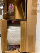 Adesso 5018-01 Devin 22.5 in. Black Table Lamp