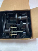 Kwikset Balboa Privacy Door Lever Set