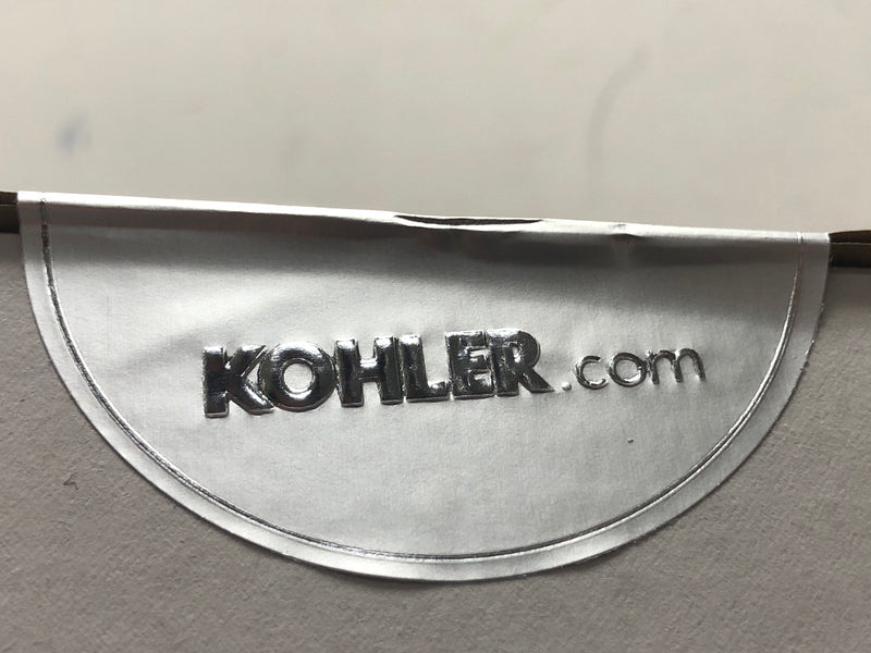 Kohler K-13434-CP Coralais Double Post Toilet Paper Holder - Polished Chrome