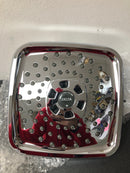 Delta T14252 Tesla Monitor 14 Series Single Function Pressure Balanced Shower Only - Less Rough-In Valve - Chrome