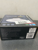 Juno 65BEMW 12LM SWW5 90CRI M6 E-Series 5-6 in. High Lumen LED Round Switchable Color Temperature in 5 Options, Baffle Trim Module, Matte White, 6 Inches