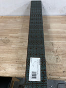 Brizo 692435-BL Litze 24" Towel Bar - Matte Black