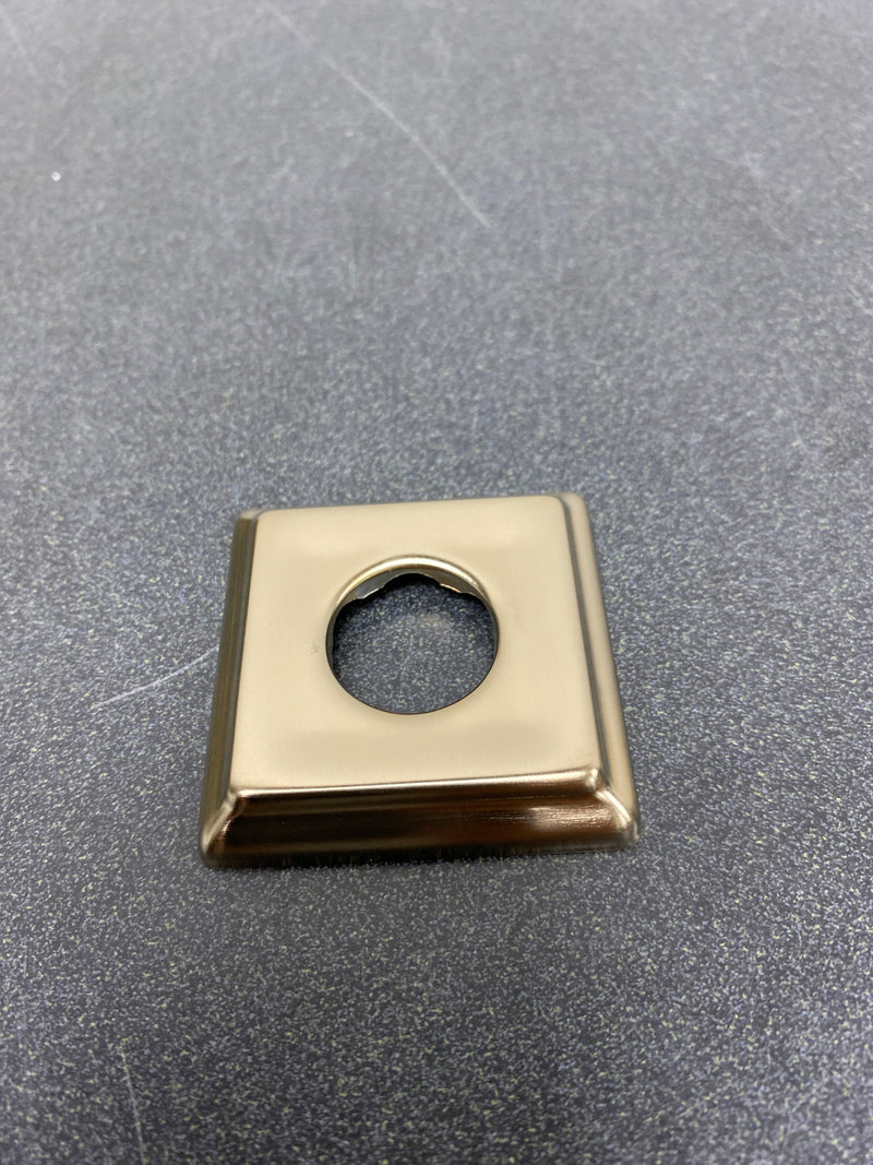 Delta RP52144CZ Dryden Shower Flange Replacement Part - Champagne Bronze