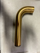 Kohler K-14427-2MB Purist 7-3/4" Tub Spout - Vibrant Brushed Moderne Brass