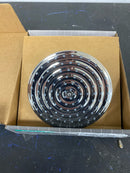 Hansgrohe 26923001 Raindance S 1.75 GPM Single Function Rain Shower Head with QuickClean Technology - Chrome