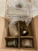 Delta Ashlyn Three Function Diverter Valve Trim Less Rough-In Valve - Two Independent Positions, One Shared Position