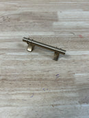 Amerock BP36600CZ Davenport 3 Inch Center to Center Bar Cabinet Pull - Champagne Bronze