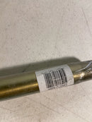 Minka Aire DR572-SBR Downrod, Soft Brass