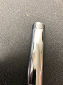 Kohler K-7396-CP 3-3/4" Ceiling Mounted Shower Arm and Flange - Polished Chrome