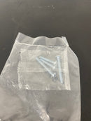 Belwith Keeler B077464-SN Brownstone 8-13/16" Center to Center Slim Grip Cabinet Handle / Drawer Pull - Satin Nickel