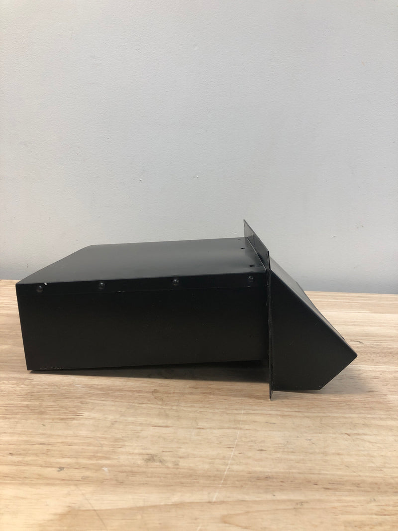 Master flow AVW3.25X10 3-1/4 in. x 10 in. Rectangular Appliance Wall Vent