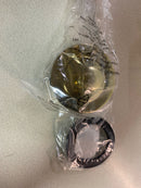 Kingston Brass DLT2082 Kingston Drain Assembly - Less Overflow - Polished Brass