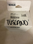 Kohler K-98354-AF Exhale 1/2" Connection Supply Elbow with Check Val - Vibrant French Gold