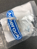 Amerock BP535342CZ Mulholland 1-1/2 Inch Rectangular Cabinet Knob - Champagne Bronze