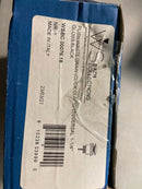 Ws Bath Collections Wsbc 00076 Wsbc Fittings 1-3/8" Conjunto de Drenaje Emergente - Negro