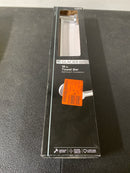 Glacier bay 20202-0101 Dorind 18 in. Wall Mounted Towel Bar in Chrome