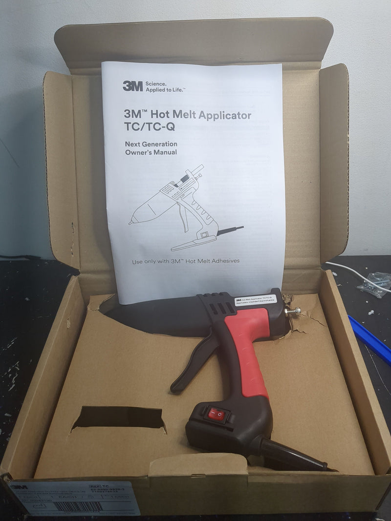 3M Hot Melt Applicator AE Low Temp 120V GEN II