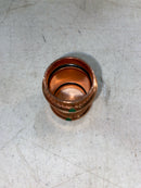 Viega 77495 ProPress 1 in. Press Copper Coupling No Stop