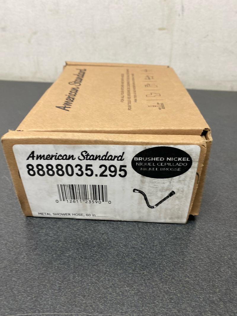 American Standard 8888035.295 59" Hand Shower Hose - Satin