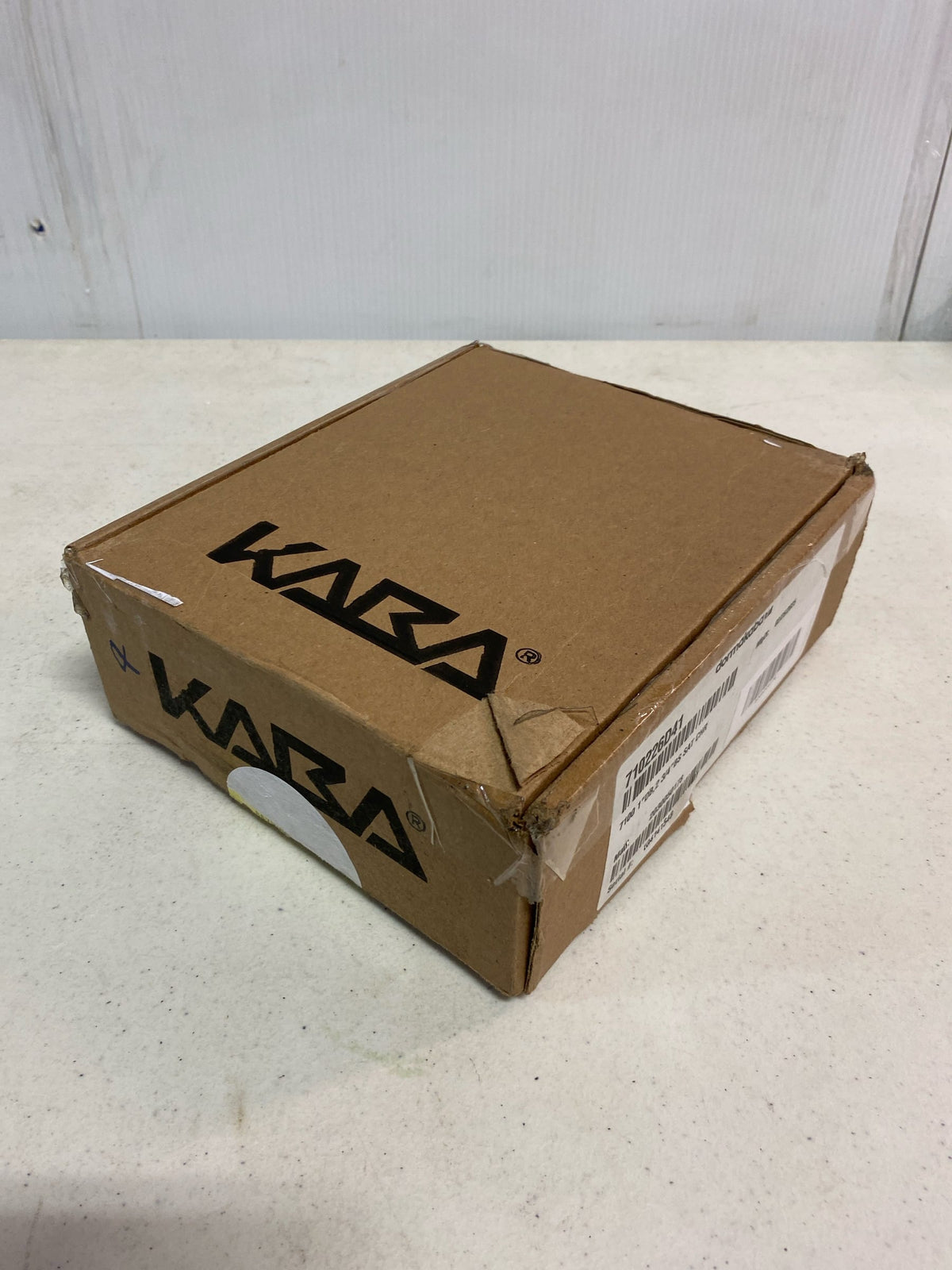 Kaba Simplex 7102-26D-41 Thumbturn Mechanical Pushbutton Deadbolt