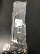 Amerock BP53531G10 Mulholland 8 Inch Center to Center Appliance Pull - Satin Nickel