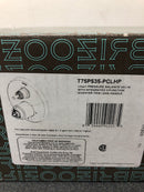 Brizo T75P535-PCLHP Litze Pressure Balanced Valve Trim with Integrated 3 Function Diverter for Two Shower Applications - Less Rough-In and Handles - Chrome