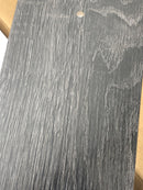 Craftmade 647881237455 Terie 52 in. Indoor Dual Mount 3-Speed Reversible Motor Flat Black Finish Ceiling Fan with Integrated LED Light Kit