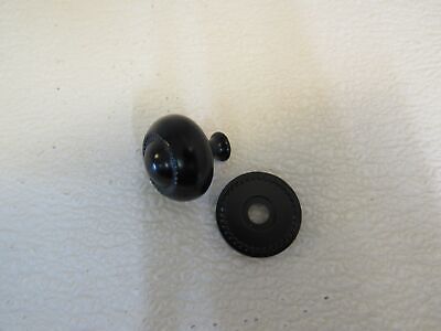 Rusticware Kitchen and Bath Cabinet Drawer Knob Rubbed Bronze 9050RB Zinc