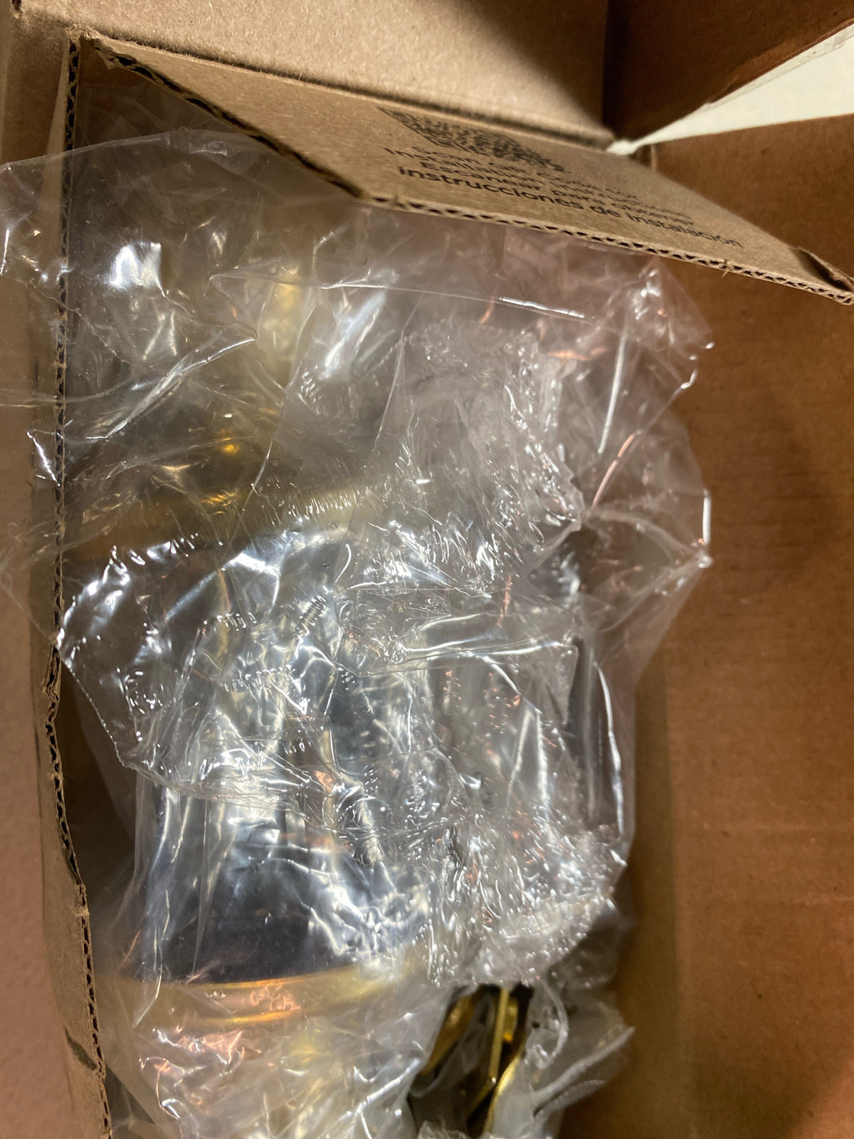 KWIKSET 690T 3 Code RCAL RCS K6, Brass