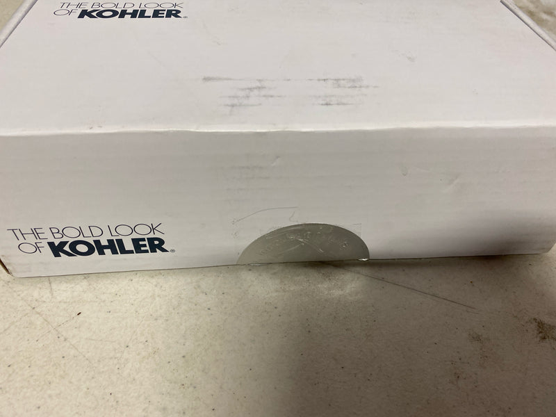 Kohler K-27429-2MB Tone Wall Mounted Pivoting Toilet Paper Holder - Vibrant Brushed Moderne Brass