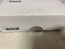 Kohler K-27429-2MB Tone Wall Mounted Pivoting Toilet Paper Holder - Vibrant Brushed Moderne Brass