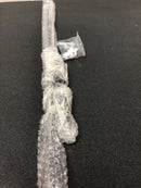 Amerock BH36084MB Monument 24" Towel Bar - Matte Black