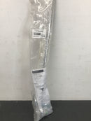 Franklin Brass VOI24-PC Voisin 24" Towel Bar - Polished Chrome