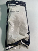 Kohler 1035350-2MB Drain with Overflow - Vibrant Brushed Moderne Brass