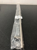 Jamison Collection J242-SN 21 Inch Center to Center Bar Cabinet Pull - Satin Nickel