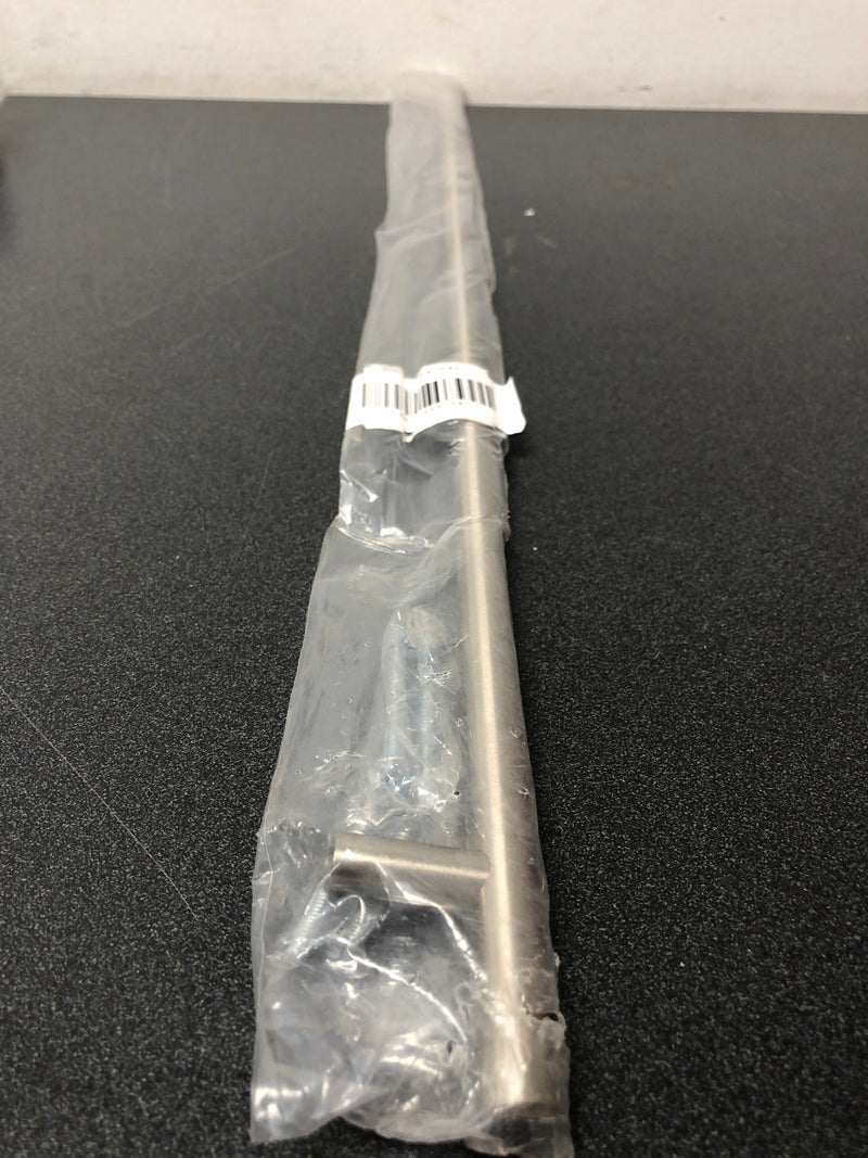 Jamison Collection J242-SN 21 Inch Center to Center Bar Cabinet Pull - Satin Nickel