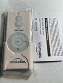 MinkaAire Hand Held 32 Bit AireControl Ceiling Fan Remote System