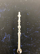 Emtek 86248US15 American Classic 6 Inch Center to Center Handle Cabinet Pull - Satin Nickel