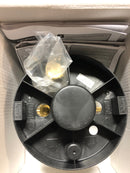 Speakman, CPV-PB-DV-PXC, Sentinel Mark II Pressure Balancing Diverter Shower Valve with Crimp Inlet Connections, Rough Brass