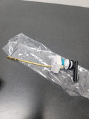 Signature Hardware 481195 Clayten Left Hand Toilet Tank Handle - Matte Black