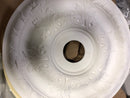 Hampton bay 805144 24 in. White Ceiling Medallion