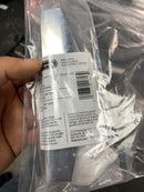 Amerock BP3674326 Aloft 4-3/16 Inch Center to Center Finger Cabinet Pull - Polished Chrome